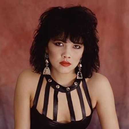 Elyssa Davalos's musician sister Dominique Davalos.